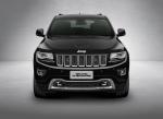 Jeep Grand Cherokee Overland 2016 года (LA)